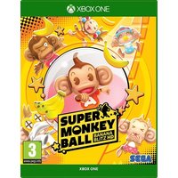 Super Monkey Ball Banana Blitz HD Used Xbox One Game