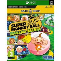 Super Monkey Ball Banana Mania Used Xbox One Game
