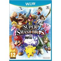 Super Smash Bros. Used Wii U Game