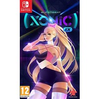 Superbeat Xonic EX Used Nintendo Switch Game
