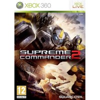 Supreme Commander 2 Used Xbox 360 Game