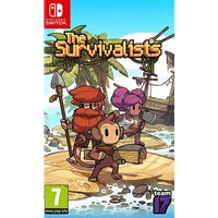Survivalists The Used Nintendo Switch Game