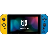 Switch Console 32GB Fortnite + Yellow/Blue Joy-Con (No DLC) Discounted Used