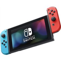 Switch Console 32GB HAC-001-01 + Neon Red/Blue Joy-Con Unboxed Used
