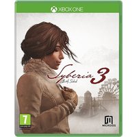 Syberia 3 Used Xbox One Game