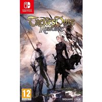 Tactics Ogre: Reborn Used Nintendo Switch Game