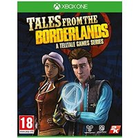 Tales From The Borderlands Used Xbox One Game