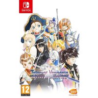 Tales of Vesperia Definitive Edition Used Nintendo Switch Game