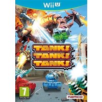 Tank! Tank! Tank! Used Wii U Game