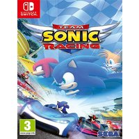 Team Sonic Racing Used Nintendo Switch Game