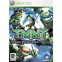 Teenage Mutant Ninja Turtles Used Xbox 360 Game