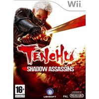 Tenchu Shadow Assassins Used Nintendo Wii Game