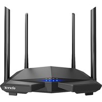 Tenda AC6 AC1200 Wireless Dual-Band Router Used