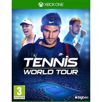 Tennis World Tour Used Xbox One Game
