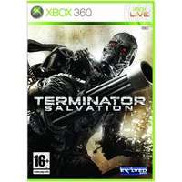 Terminator Salvation Used Xbox 360 Game