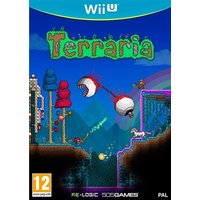 Terraria Used Wii U Game