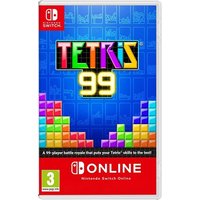 Tetris 99 (No Subscription Code) Used Nintendo Switch Game