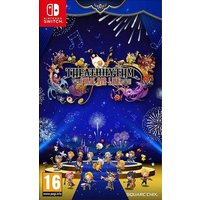 Theatrhythm Final Bar Line Used Nintendo Switch Game
