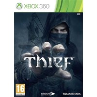 Thief Used Xbox 360 Game
