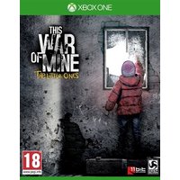 This War Of Mine: The Little Ones Used Xbox One Game
