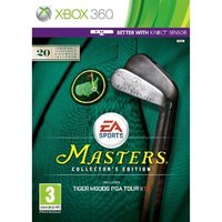 Tiger Woods PGA Tour 13: Masters CE Used Xbox 360 Game