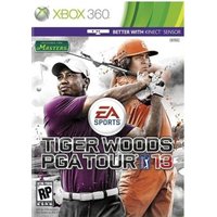 Tiger Woods PGA Tour 13 Used Xbox 360 Game
