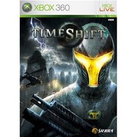 Timeshift (18) Used Xbox 360 Game