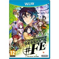 Tokyo Mirage Sessions FE Used Wii U Game