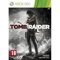 Tomb Raider 2013 Used Xbox 360 Game
