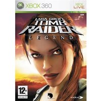 Tomb Raider Legend Used Xbox 360 Game
