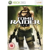 Tomb Raider - Underworld Used Xbox 360 Game
