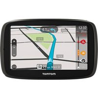 TomTom GO 50 Grade Good Used