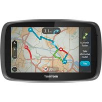 TomTom GO 5000 Europe Sat Nav Grade Good Used