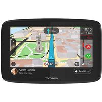 TomTom GO 520 with WiFi Grade Fair Used