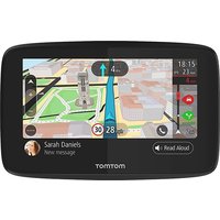TomTom GO 5200 Wifi Grade Good Used