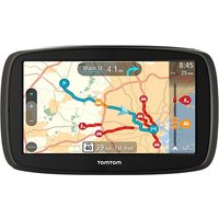 TomTom GO 60 GPS Grade Good Used