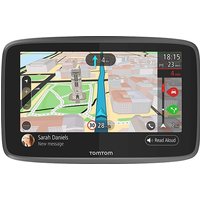 TomTom GO 6200 with WiFi Grade Good Used