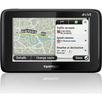 TomTom Go Live 1000 GPS Grade Good Used