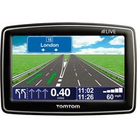 TomTom XL Live IQ Routes Grade Good Used