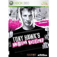 Tony Hawks - American Wasteland Used Xbox 360 Game