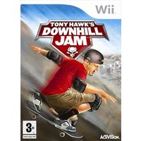 Tony Hawks Downhill Jam Used Nintendo Wii Game