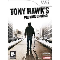 Tony Hawks Proving Ground Used Nintendo Wii Game