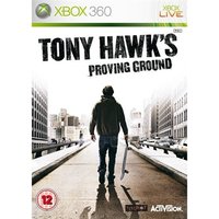 Tony Hawks Proving Ground Used Xbox 360 Game