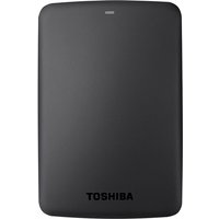 Toshiba Basics 2TB USB 3.0 Used