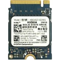 Toshiba KBG40ZNS256G 256GB 2230 NVMe M.2 Used