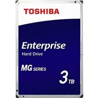 Toshiba MG03ACA300 3TB 3.5 SATA Used