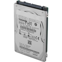Toshiba MK1665GSX Hard Drive 160 GB SATA Used