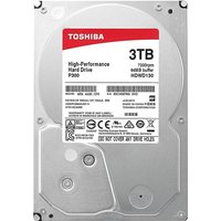 Toshiba P300 3TB 3.5 SATA Used
