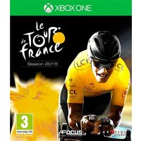 Tour De France 2015 Used Xbox One Game