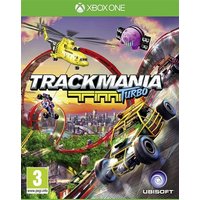 Track Mania Turbo Used Xbox One Game